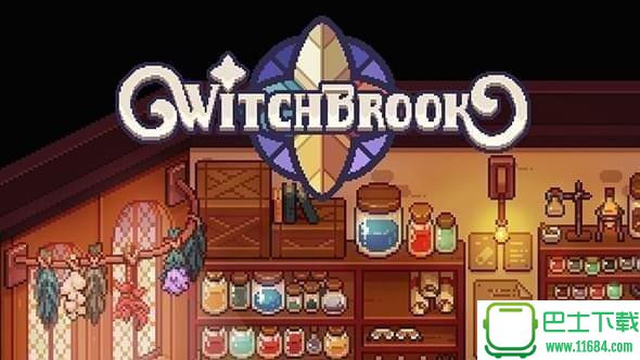 WitchBrook游戏什么时候出 WitchBrook发售时间介绍