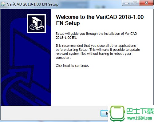 VariCAD 2018 v2.01破解版(附注册机)下载