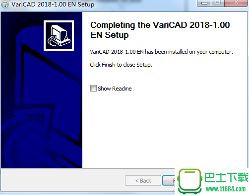 VariCAD 2018 v2.01破解版(附注册机)下载