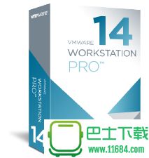 VMware Workstation（支持Mac os）v14.1.3 安装注册版下载