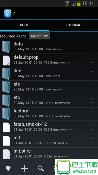 RE文件管理器(Root Explorer) v4.9.1 安卓版下载