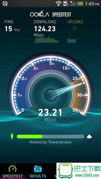 Speedtest测速 v4.2.3 安卓版下载