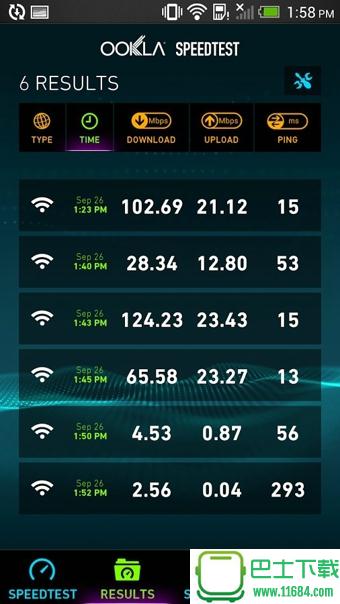 Speedtest测速 v4.2.3 安卓版下载
