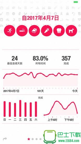 Streaks app  V3.1.1 （Store） 安卓版下载