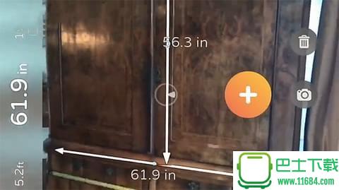 我的AR尺子与手电 v2.1 安卓版下载