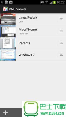 VNC远程控制VNC Viewer v2.0.0.016450 安卓版下载