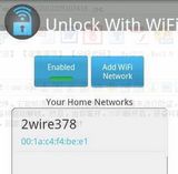 Unlock With WiFi v2.4.8 中文版 安卓版