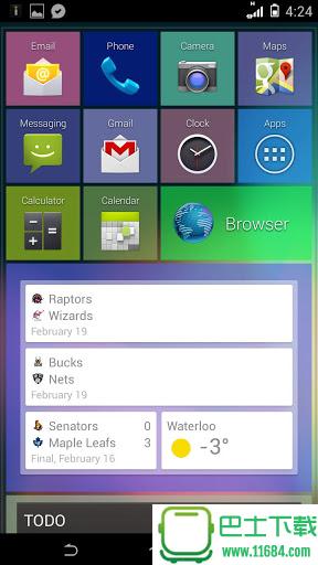 Tile Launcher(wp8风格桌面) v0.982 安卓版下载