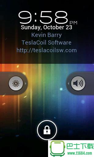 widgetlocker lockscreen(锁屏助手) v2.4beta3 安卓版下载
