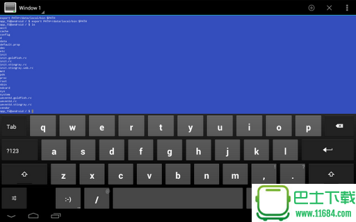 安卓终端模拟器(Android Terminal Emulator) v1.0.62 安卓版下载