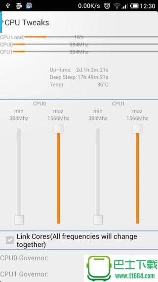 内核调谐器(Kernel Tuner) v1.0.1.4 安卓版下载