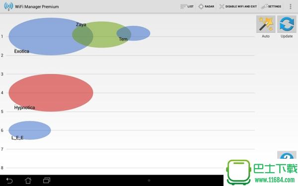 WiFi管理器(WiFi Manager) v3.2.0 安卓版下载