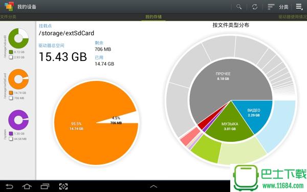 My Device Storage Analyzer v1.6.5.6 安卓版下载