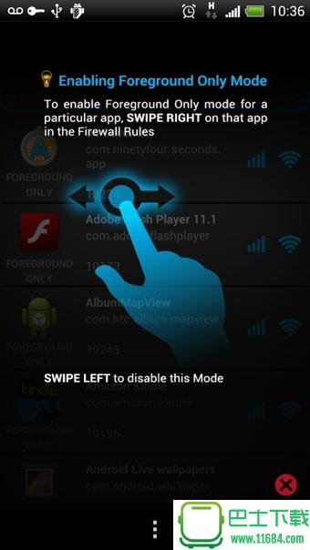 Mobiwol防火墙(Mobiwol NoRoot Firewall) v4.1.1 安卓版下载