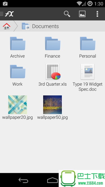 FX文件管理器(File Explorer Plus) v4.0.2.1 安卓版下载