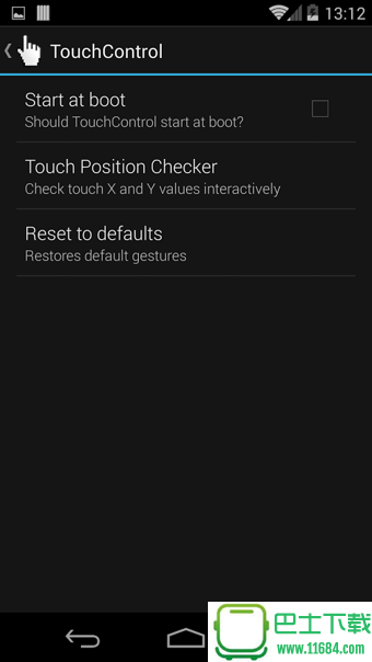 Touch Control(手势控制) v2.2.1 安卓版下载