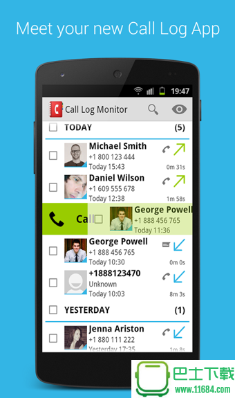 通话记录器(Call Log Monitor) v2.1.0 安卓版下载