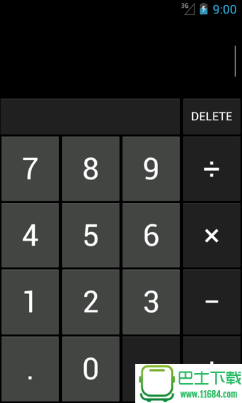 Calculator CyanogenMod v4.2.2 安卓版下载