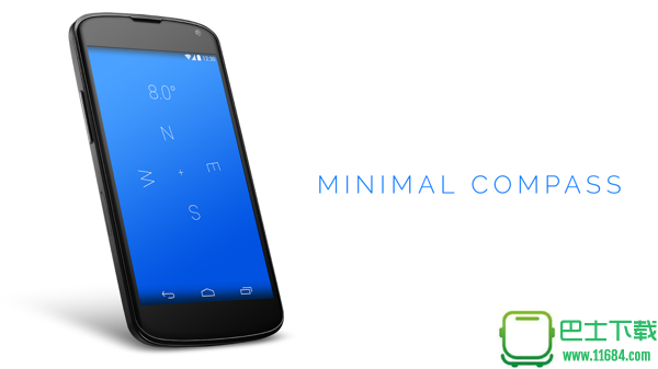 Minimal Compass(极简指南针) v1.4 安卓版下载
