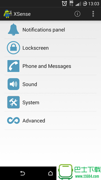 XSense(Xposed Sense) v1.3.5 安卓版下载