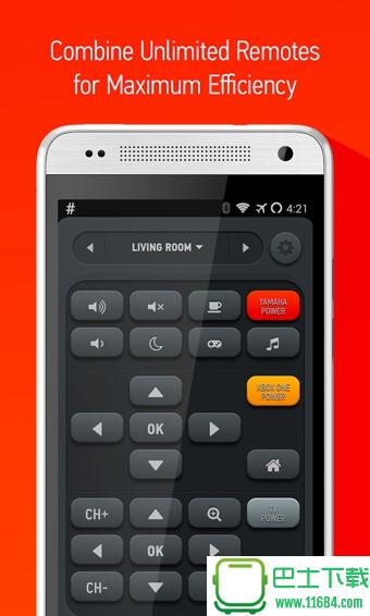智能遥控(Smart IR Remote) v2.0.0a 安卓版下载
