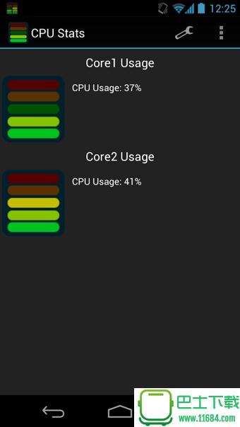 CPU Stats v1.2.1 安卓版下载