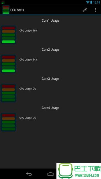 CPU Stats v1.2.1 安卓版下载