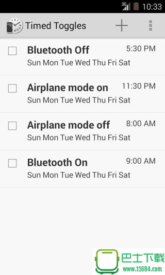Timed Toggles v1.4.0 安卓版下载