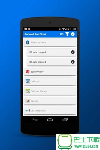 Manage Android Autostart v1.1 安卓版下载