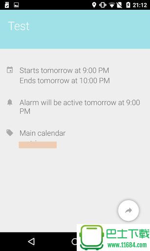 Calendar Events Notifier(日历提醒) v3.4.194 安卓版下载