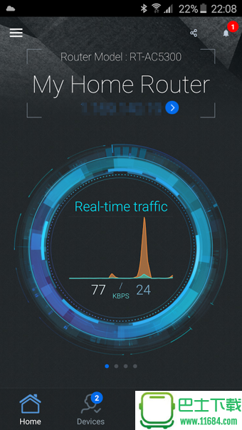 华硕路由器 v1.0.0.2.36 安卓版下载