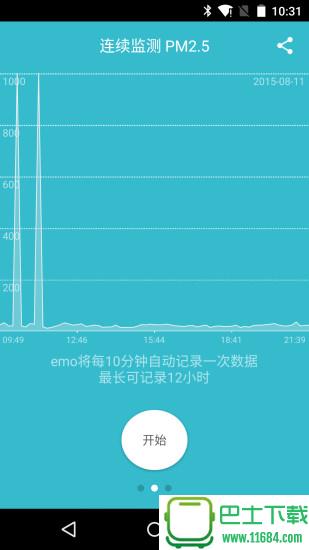 emo空气检测仪 v1.0.6 安卓版下载