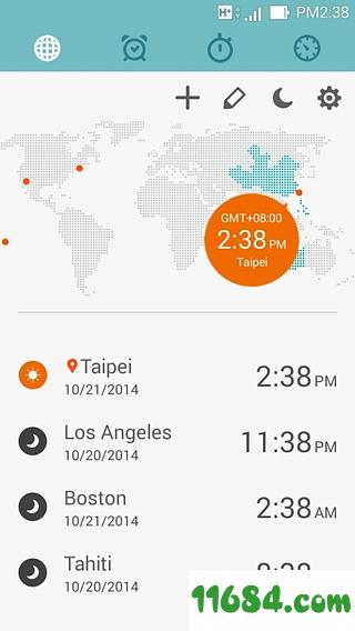 华硕时钟 v3.0.0.15 安卓版下载