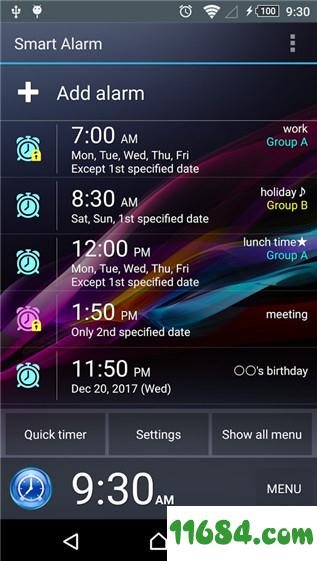 智能闹钟app v2.2.5 安卓版下载