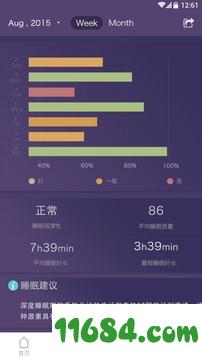 FitSleep v1.6.12 安卓版下载