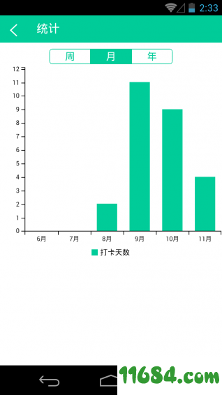 水滴打卡 v2.1.0 安卓版下载