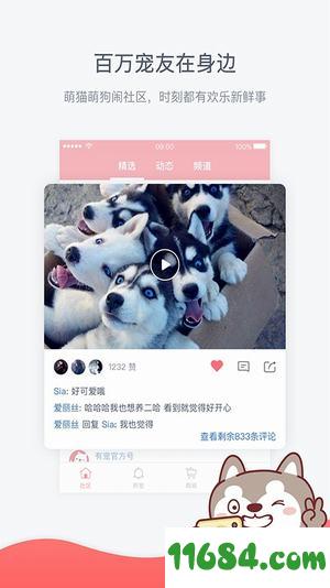 共享宠物 v4.2.0 安卓版下载