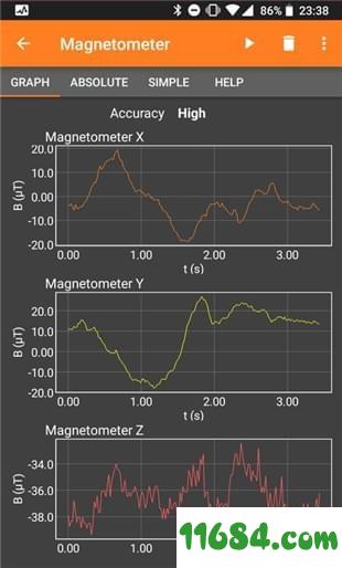 phyphox app v1.0.11 安卓版下载