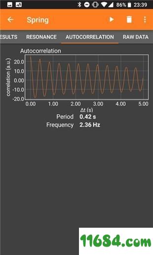 phyphox app v1.0.11 安卓版下载