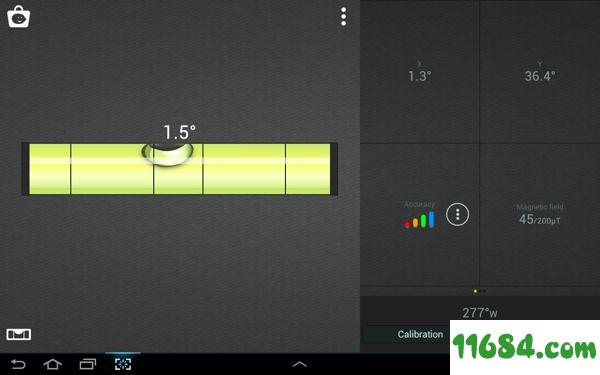 指南针水平仪Compass level v2.4.5 安卓版下载