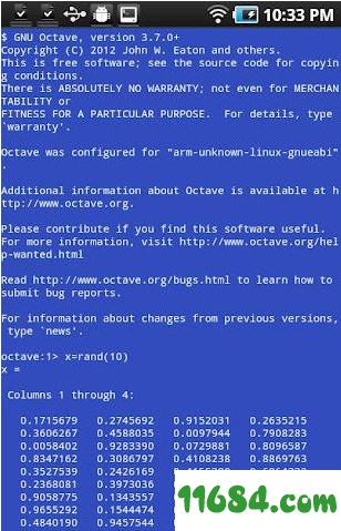 Octave计算器 v0.1.4 安卓版下载