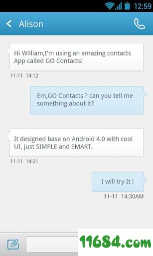go通讯录 v1.5 安卓版下载