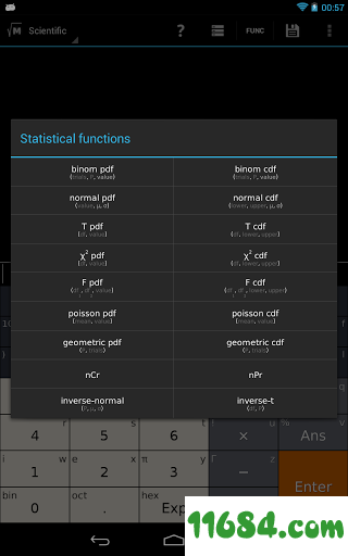 科学计算器(MathsApp) v1.2 安卓版下载