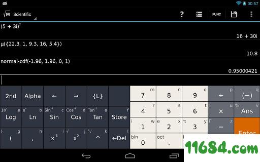 科学计算器(MathsApp) v1.2 安卓版下载