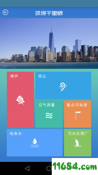 环保千里眼 v3.0 安卓版下载