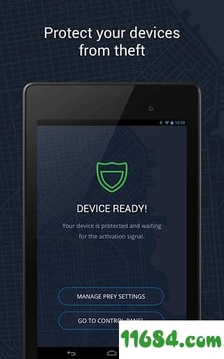 Prey手机防盗 v1.5.3 安卓版下载