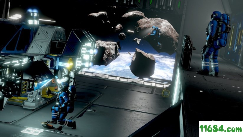 《太空工程师》space engineers 官方简体中文免安装版下载