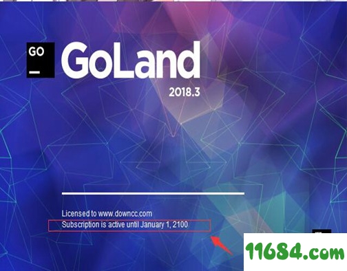 goland（go语言编码集成工具）2019.1 汉化破解激活版下载