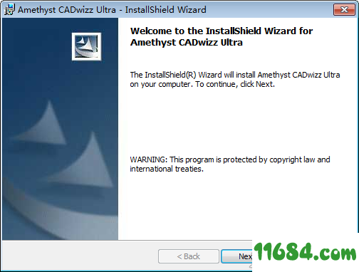 Amethyst CADwizz Ultra破解版 v2.07.01（含破解补丁）下载