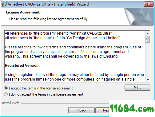 Amethyst CADwizz Ultra破解版 v2.07.01（含破解补丁）下载